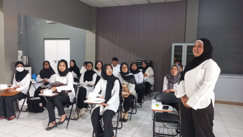 PEMBUKAAN PELATIHAN ROTI DAN KUE ANGKATAN KE 1 TAHUN 2026