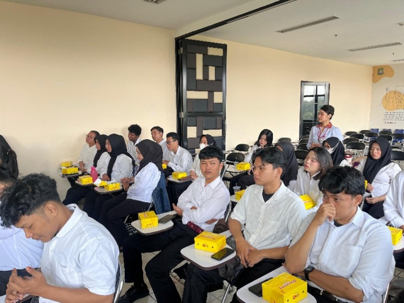 PENUTUPAN OJT PT AEON INDONESIA ANGKATAN 1 DAN 2 TAHUN 2026