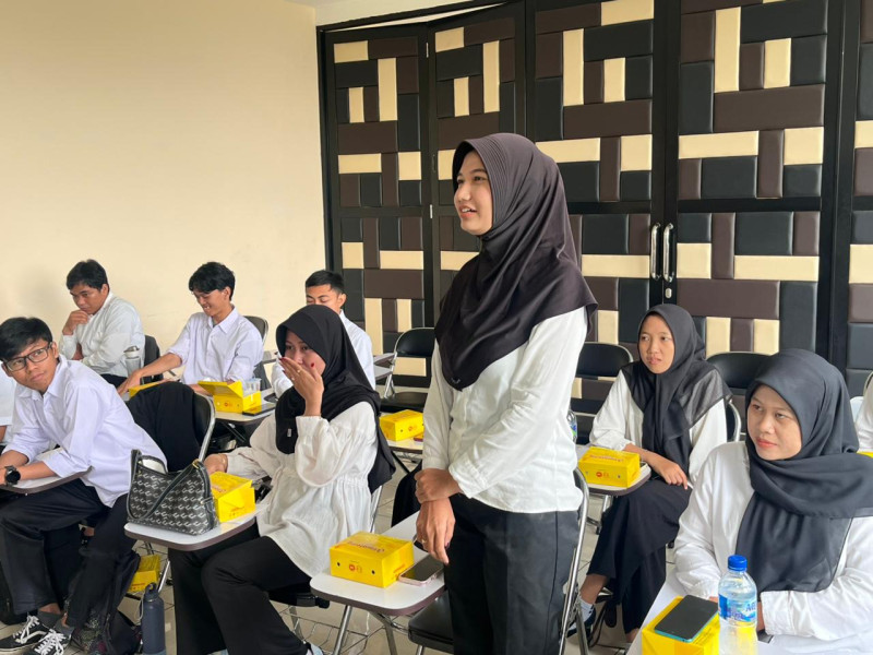 PENUTUPAN PELATIHAN OPERATOR KOMPUTER ANGKATAN 1 TAHUN 2026