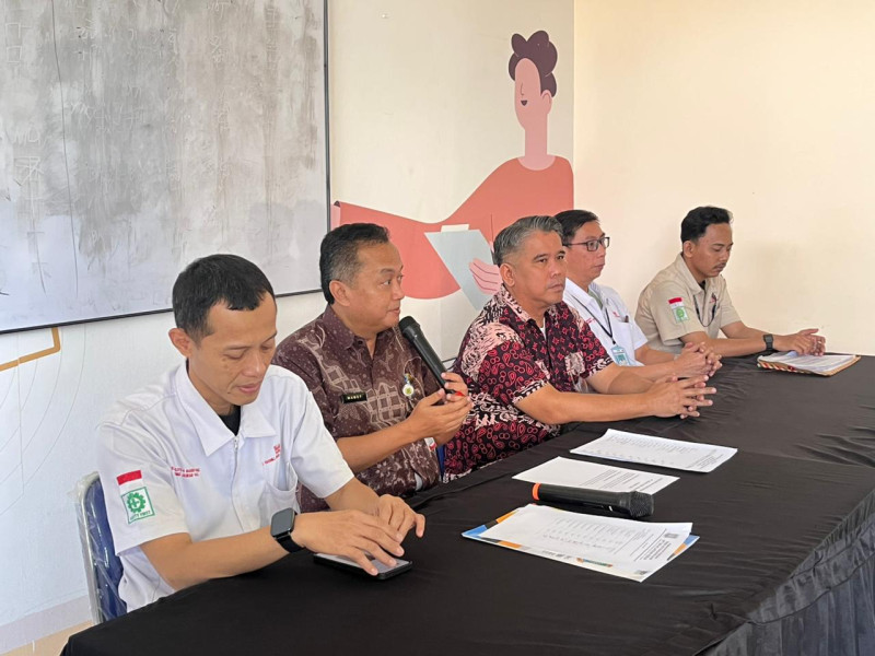 PENUTUPAN OJT YASUNLI ANGKATAN 1 DAN 2 2026