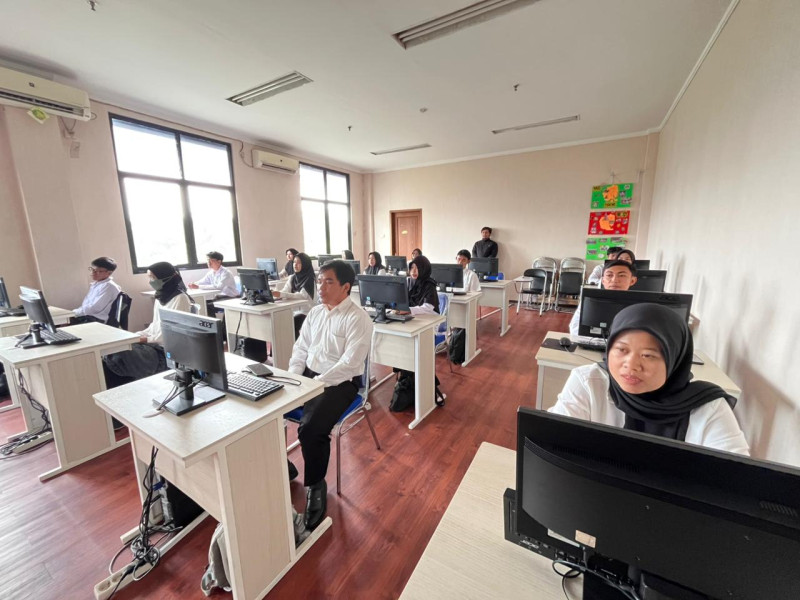 PEMBUKAAN OPERATOR KOMPUTER ANGKATAN 1 2026