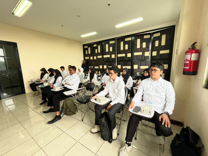 PENUTUPAN PELATIHAN CHATBOT ANGKATAN 1 2026