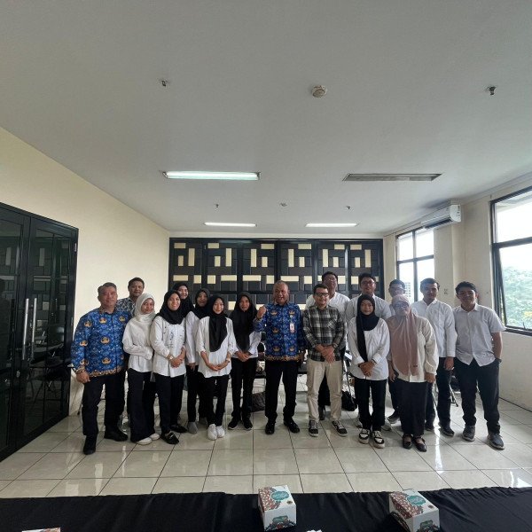 PENUTUPAN PELATIHAN CHATBOT ANGKATAN 1 2026