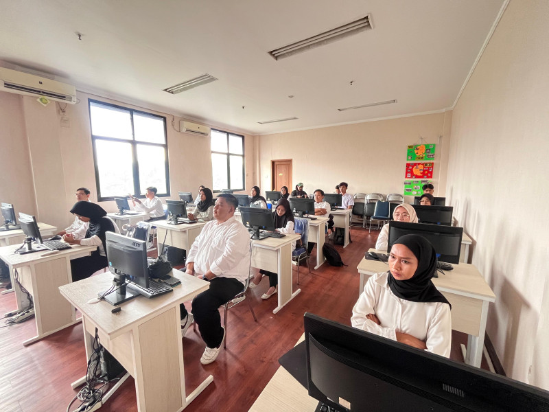 Pembukaan Pelatihan Artificial Intelligence (AI) Angkatan 1 Tahun 2026