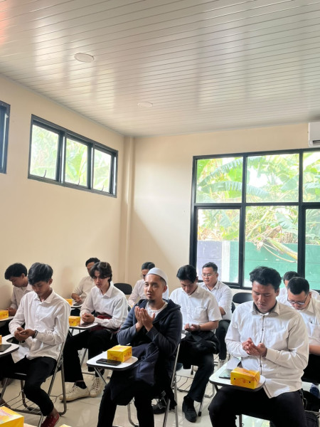 Pembukaan Pelatihan AC Tahun 2026