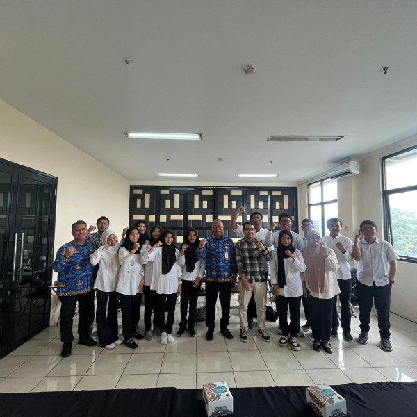 PENUTUPAN PELATIHAN CHATBOT ANGKATAN 1 2026