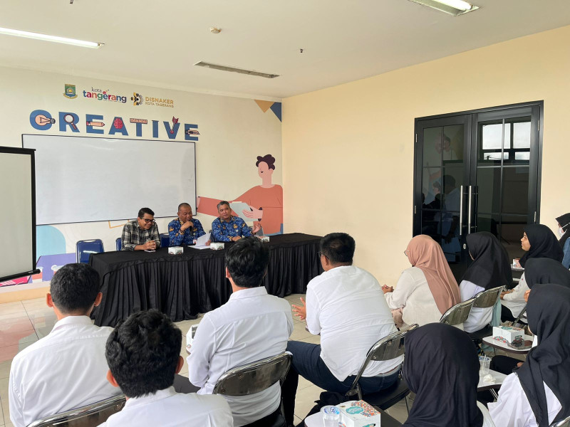 PENUTUPAN PELATIHAN CHATBOT ANGKATAN 1 2026
