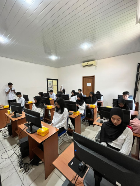 PELATIHAN OPERATOR KOMPUTER ANGKATAN KE 2 TAHUN 2026