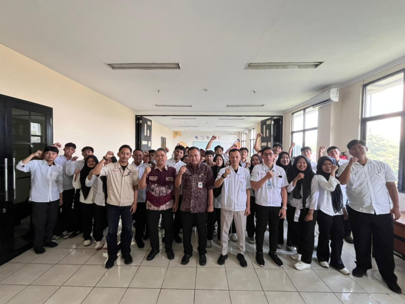 PENUTUPAN OJT YASUNLI ANGKATAN 1 DAN 2 2026