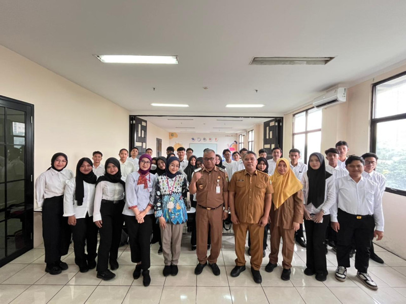 PEMBUKAAN PELATIHAN OJT ANGKATAN 1 DAN 2 TAHUN 2026