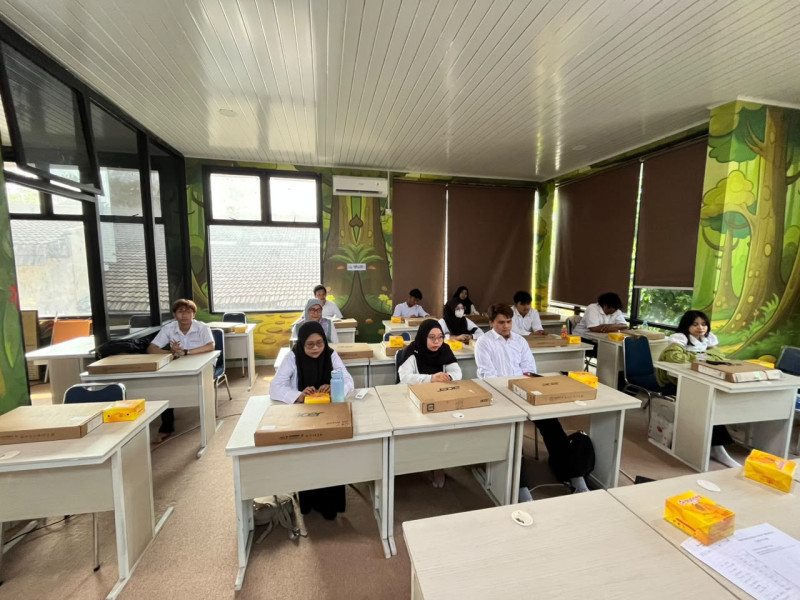 Penutupan Pelatihan Chatbot Angkatan 4 di BLK Kota Tangerang