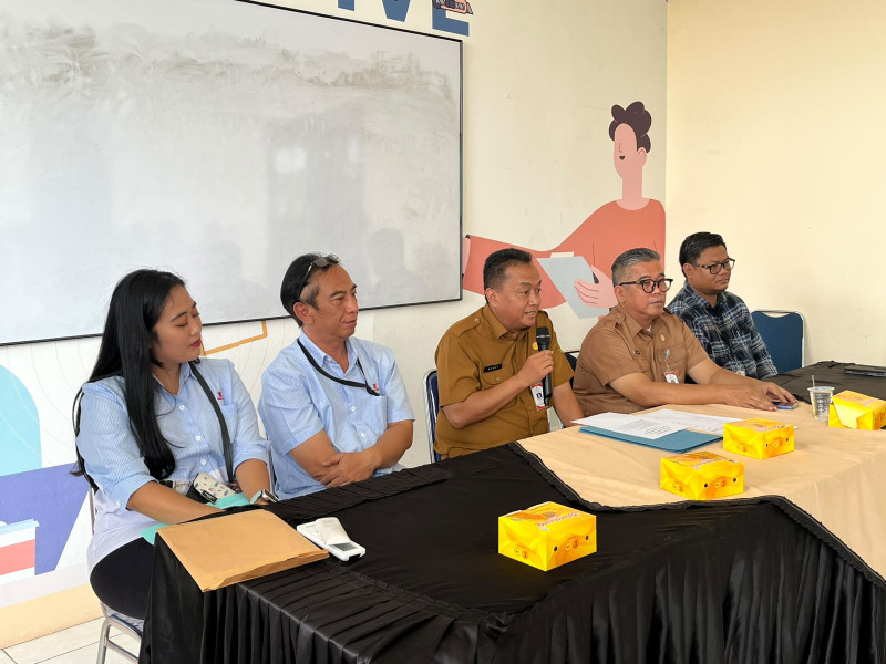 PENUTUPAN PELATIHAN BERBASIS KOMPETENSI SISTEM ON THE JOB TRAINING (OJT) BLK KOTA TANGERANG TAHUN 2026