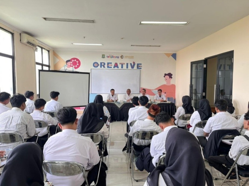 PEMBUKAAN PELATIHAN OJT