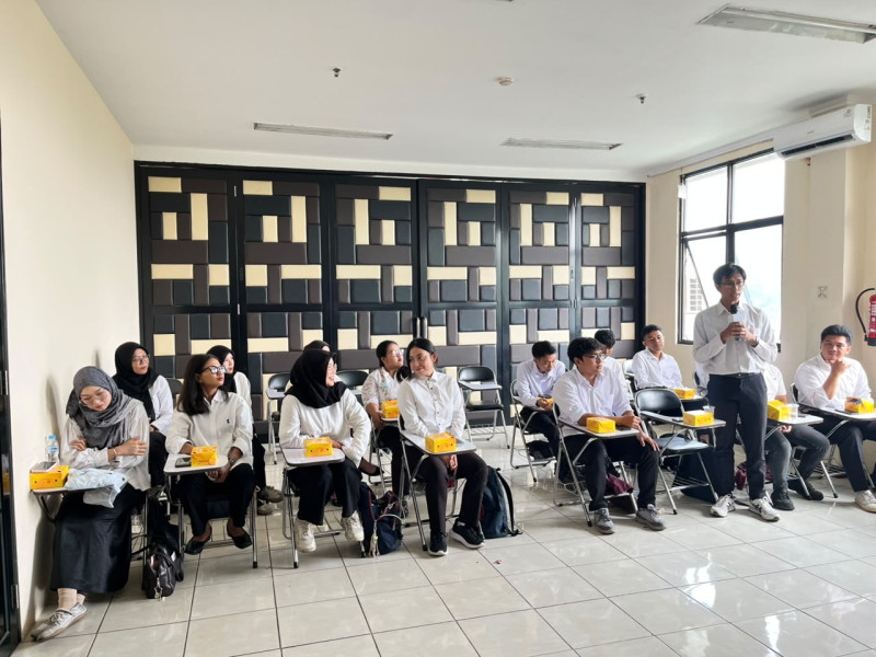 Pembukaan Pelatihan Bahasa Inggris Tahun 2026