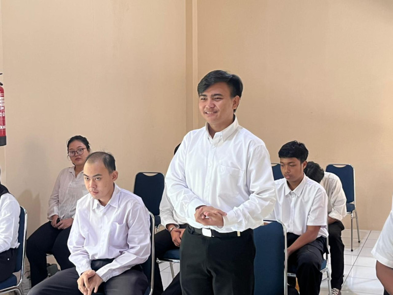 PEMBUKAAN HOUSEKEEPING ANGKATAN 1 TAHUN 2026