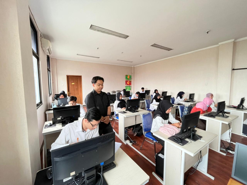 PENUTUPAN PELATIHAN ARTIFICIAL INTELLIGENCE ANGKATAN 1 TAHUN 2026