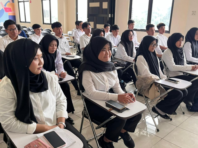 PEMBUKAAN PELATIHAN OJT ANGKATAN 1 DAN 2 TAHUN 2026