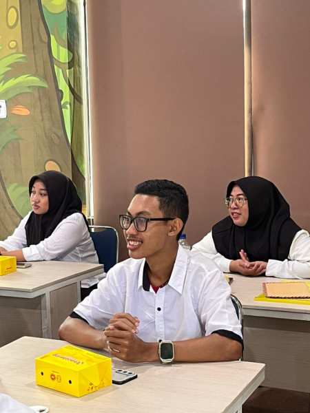 Pembukaan Pelatihan Chatbot Angkatan 2 Tahun 2026