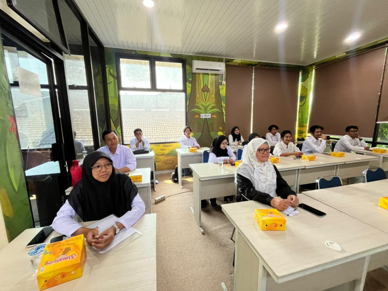 PEMBUKAAN PELATIHAN CHATBOT ANGKATAN KE 5 TAHUN 2026