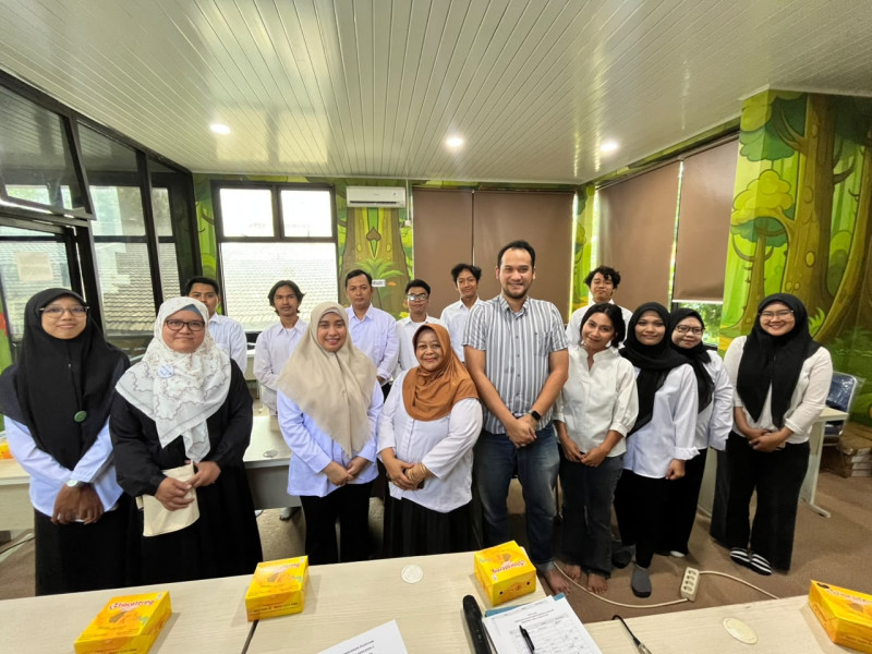 PEMBUKAAN PELATIHAN CHATBOT ANGKATAN KE 5 TAHUN 2026