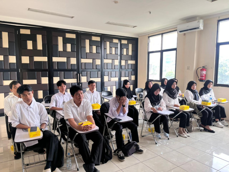 PENUTUPAN PELATIHAN OPERATOR KOMPUTER ANGKATAN 1 TAHUN 2026