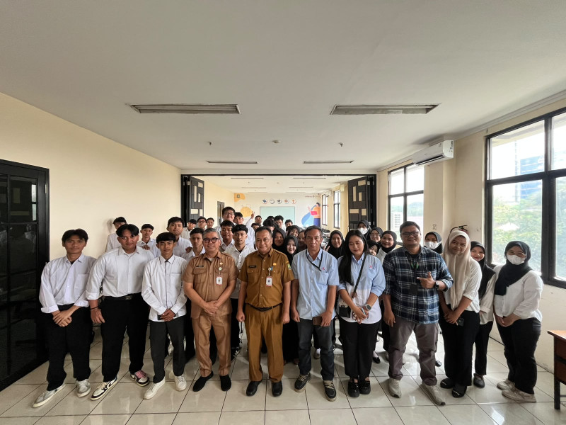 PENUTUPAN PELATIHAN BERBASIS KOMPETENSI SISTEM ON THE JOB TRAINING (OJT) BLK KOTA TANGERANG TAHUN 2026
