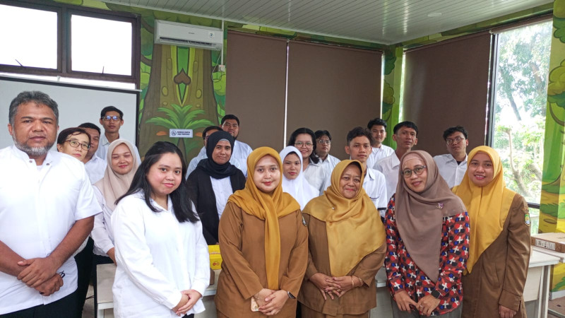 PEMBUKAAN PELATIHAN AI ANGKATAN 2 TAHUN 2026
