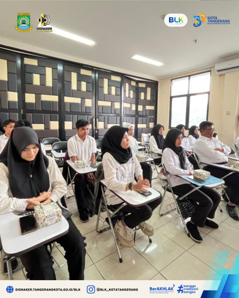 Pembukaan Pelatihan Chatbot Angkatan 1 2026