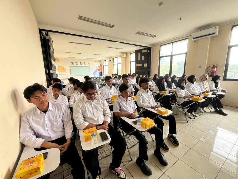 PENUTUPAN PELATIHAN BERBASIS KOMPETENSI SISTEM ON THE JOB TRAINING (OJT) BLK KOTA TANGERANG TAHUN 2026