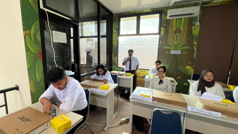 PENUTUPAN PELATIHAN AI ANGKATAN 2 TAHUN 2026