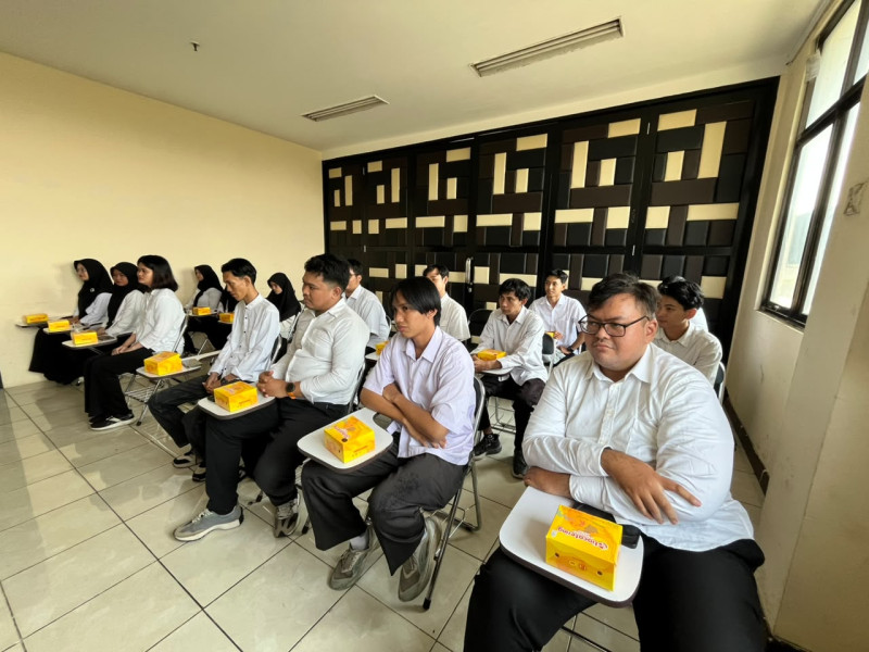 PENUTUPAN PELATIHAN BAHASA JEPANG ANGKATAN 1 TAHUN 2026