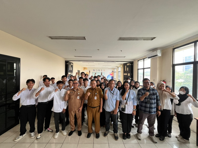 PENUTUPAN PELATIHAN BERBASIS KOMPETENSI SISTEM ON THE JOB TRAINING (OJT) BLK KOTA TANGERANG TAHUN 2026