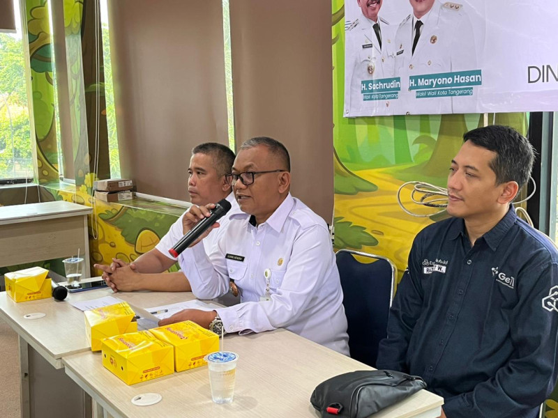 Pembukaan Pelatihan Chatbot Angkatan 2 Tahun 2026