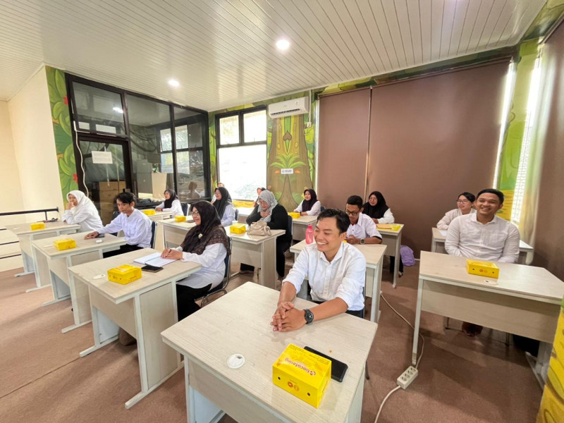 Pembukaan Pelatihan Chatbot Angkatan 2 Tahun 2026