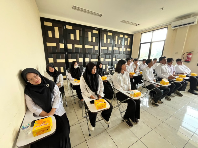 PENUTUPAN PELATIHAN BAHASA JEPANG ANGKATAN 1 TAHUN 2026