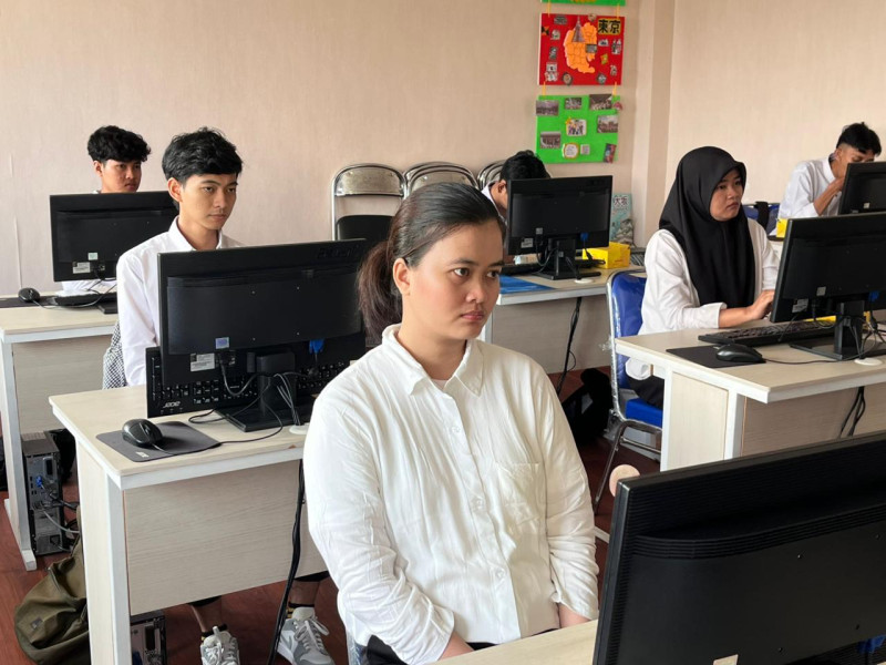 Pembukaan Pelatihan Bahasa Jepang Angkatan 1 2026