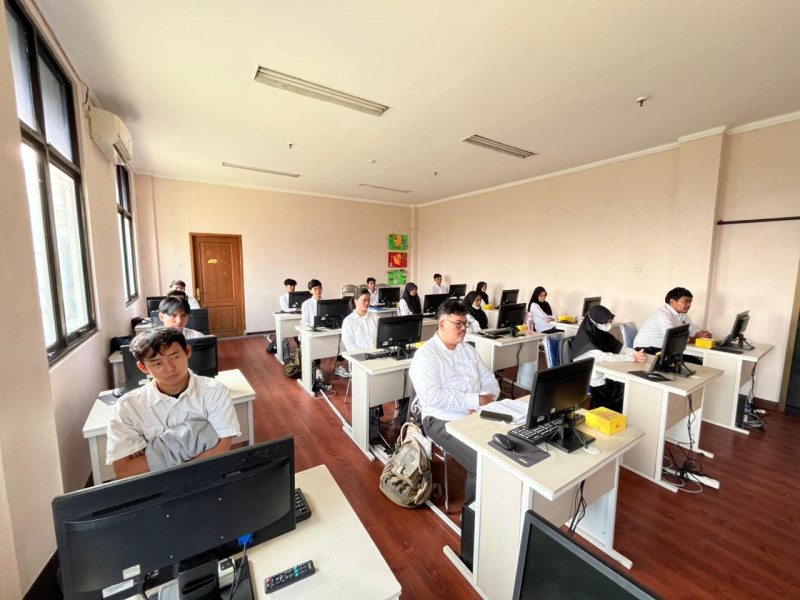 Pembukaan Pelatihan Bahasa Jepang Angkatan 1 2026