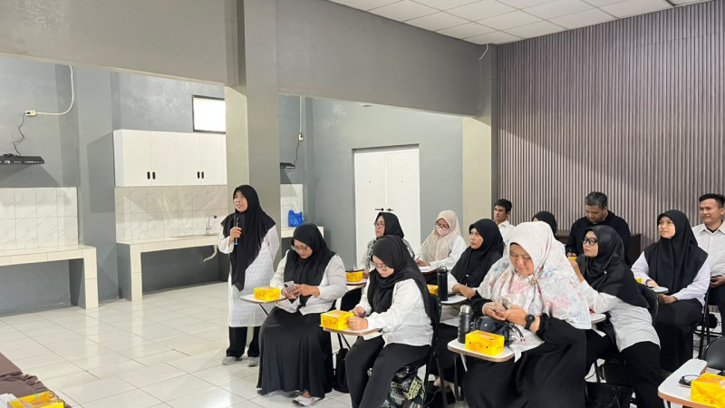 Penutupan Pelatihan Makanan Komersial Angkatan 1 Tahun 2026