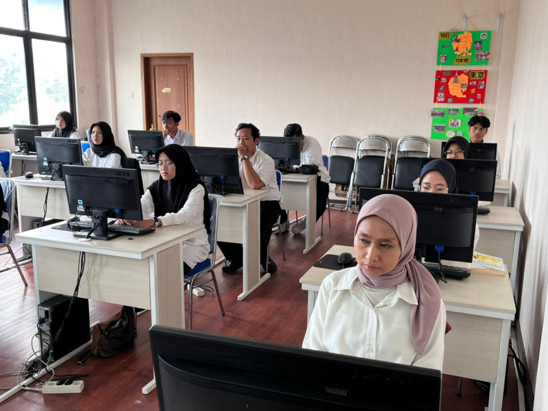 PENUTUPAN PELATIHAN ARTIFICIAL INTELLIGENCE ANGKATAN 1 TAHUN 2026