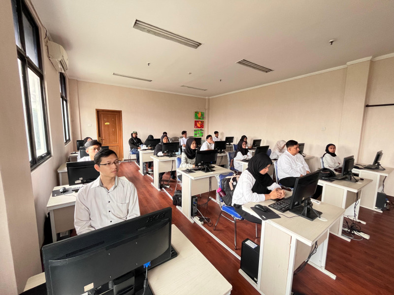 Pembukaan Pelatihan Artificial Intelligence (AI) Angkatan 1 Tahun 2026