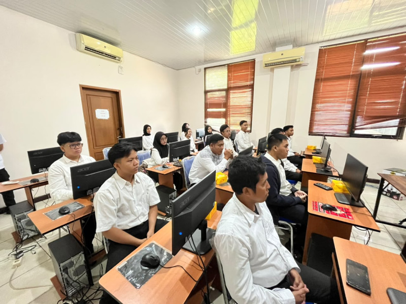 Pembukaan Pelatihan Artificial Intelligence (AI) Angkatan 3 Tahun 2026 di BLK Kota Tangerang