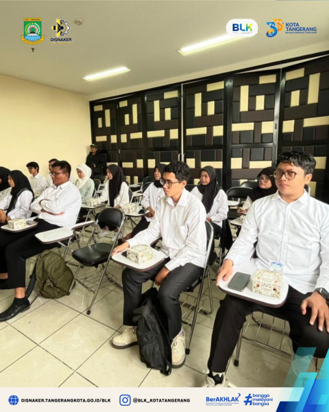 Pembukaan Pelatihan Chatbot Angkatan 1 2026