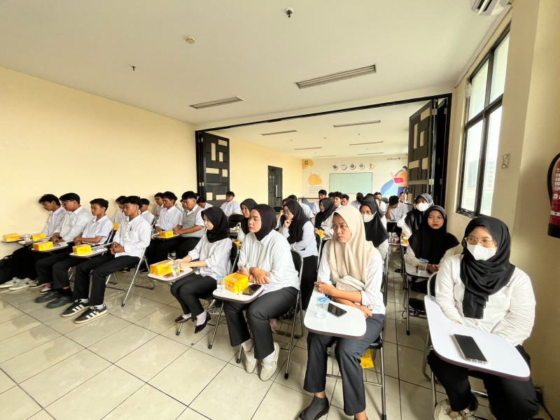 PENUTUPAN PELATIHAN BERBASIS KOMPETENSI SISTEM ON THE JOB TRAINING (OJT) BLK KOTA TANGERANG TAHUN 2026