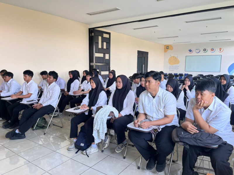 PENUTUPAN OJT YASUNLI ANGKATAN 1 DAN 2 2026